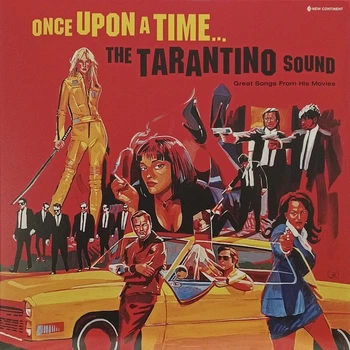 Вінілова платівка Various - Once Upon A Time... The Tarantino Sound (Great Songs From His Movies) (Vinyl, LP, Compilation)