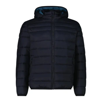 Куртка CMP Men's Jacket with 3M™ Thinsulate™ Padding Black/Blue XL (1097-34K2787-90UU 52)