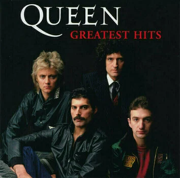 Вінілова платівка Queen - Greatest Hits (Vinyl, LP, Compilation, Reissue, Remastered, Stereo)