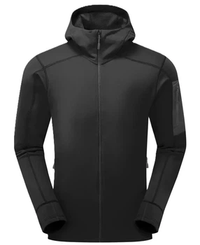 Флисовая кофта Rab Modulus Hoody Black L (1033-RB QFG-15-BLK-LRG)