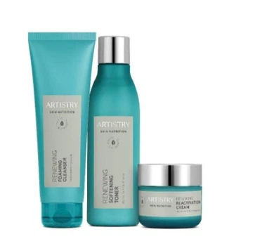 Набір Amway Artistry Skin Nutrition «Оновлення та реактивація» Вечірній догляд