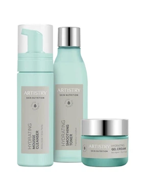 Набір Amway Artistry Skin Nutrition Зволоження» вечірній догляд