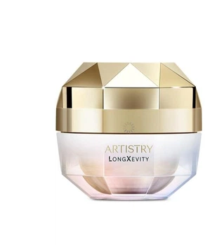 Насичений живильний крем Amway Artistry LongXevity 50г