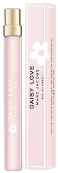 Мініатюра Туалетна вода для жінок Marc Jacobs Daisy Love Eau So Sweet 10 мл (3614227372252)