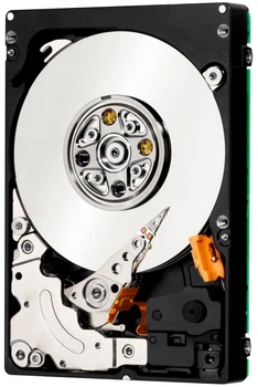 Жесткий диск Fujitsu 1TB 7200rpm S26361-F3670-L100 3.5" SATA III Hot-plug BC