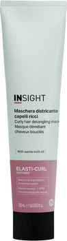 Маска Insight Elasti-Curl розгладжуюча для кучерявого волосся 200 мл (8029352460807)