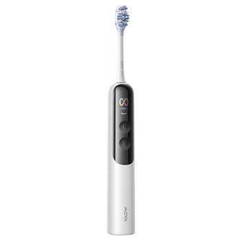 Зубна електрощітка Mova Fresh 20 Sensus White (ATS25B-WH)