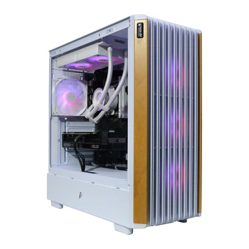 Ігровий комп'ютер GamePC TOP #563 Ryzen 5 9500F / 32 GB / SSD 1TB / GeForce RTX 5060Ti 16GB геймерський системник для кіберспорту та стрімінгу