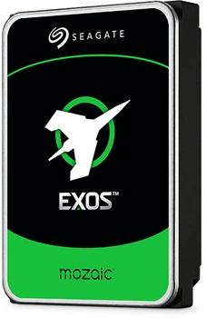 Жесткий диск Seagate Exos X20 HDD 20TB 7200rpm 256MB ST20000NM007D 3.5" SATA III