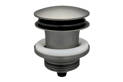 Корок-автомат для умивальника 5/4 " gun metal CWP60-CB-GM