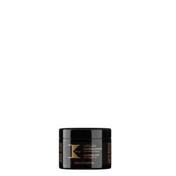 Поживна маска з аргановим маслом K-time ARGAN ,500 ml
