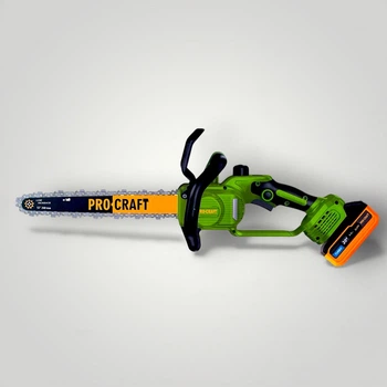 Акумуляторна пила Procraft PKA33 (1 акб та зп)