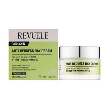 Крем дневной против покраснения Anti-Redness Revuele 50 мл 5060565109711