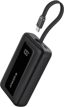 УМБ Anker Zolo 20000 mAh 30W Black (0194644200442)