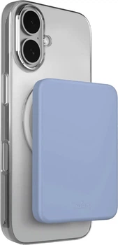 Powerbank Puro Mini Power Mag 4200 mAh 15W Ice Blue (8018417528767)