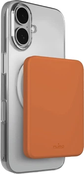 Powerbank Puro Mini Power Mag 4200 mAh 15W Desert Sun (8018417528804)