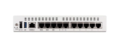 Сетевой экран (Firewall) Fortinet FortiGate 60F (FG-60F, P24286-07-08) Б/У