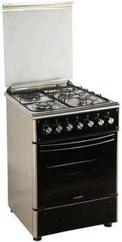 Комбинированная плита Canrey CGEK 6061 KGGT Inox