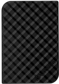 Жесткий диск Verbatim Store n Go 1ТВ 5400rpm 8МВ 53194 2.5 USB 3.0 External Black