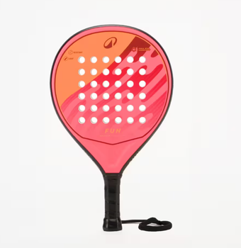 Детская Ракетка для Падела, Падел-Тениса Kuikma PR 110 Light Fun (от 5 до 9 лет) Розовый