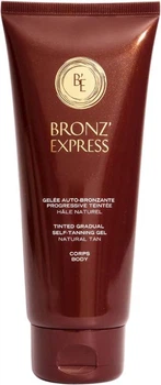 Samoopalacz w żelu Academie Bronz Express 200 ml (3145070476038)