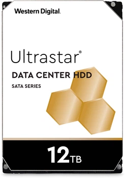 Жесткий диск Western Digital Ultrastar DC HC520 12TB 7200rpm 256MB HUH721212ALE604_0F30146 3.5" SATA III