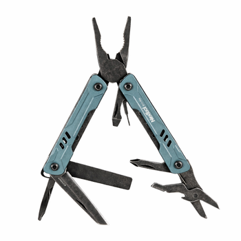 Мультитул NexTool Mini Sailor S11 Pro 12 функцій 6.7 см Сірий