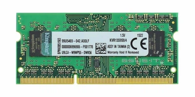 Пам'ять Kingston 4 GB SO-DIMM DDR3 1333 MHz (KVR13S9S8/4)