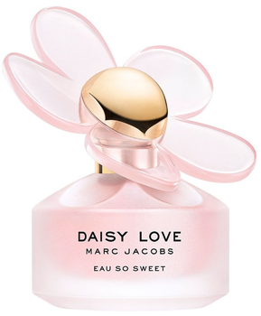 Туалетна вода для жінок Marc Jacobs Daisy Love So Sweet 100 мл (3614227372375)