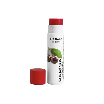 Помада гигиеническая для губ PARISA Lip Balm - Вишня