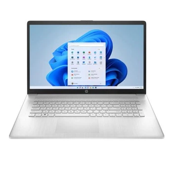 Ноутбук HP 17-cp2007ny (97X20EA), AMD Ryzen 5 7520U / 17.3" / RAM 8 ГБ DDR4 / SSD 512 ГБ / AMD Radeon 610M / Windows 11 Home / Сірий