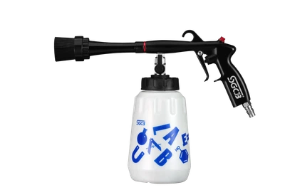 Торнадор для ефективного очищення салону автомобіля SGCB Tornado Air Cleaning Gun