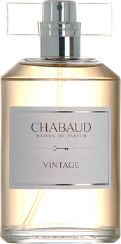 Woda perfumowana dla kobiet Chabaud Chabaud Maison de Parfum Vintage 100 ml (3770003318668)