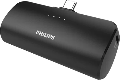 Powerbank Philips DLP2510C/00 2500 mAh 9.5W Grey (Phil-DLP2510C/00)