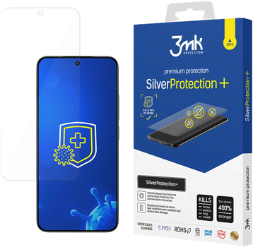Szkło hybrydowe 3MK SilverProtection+ do Xiaomi 14 (5903108560948)