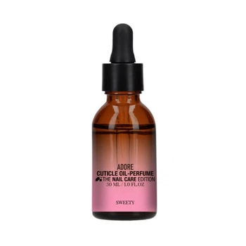 Масло для кутикулы Adore Professional Cuticle Oil-Perfume Sweety парфюмированное с пипеткой 30 мл (2101020030515)