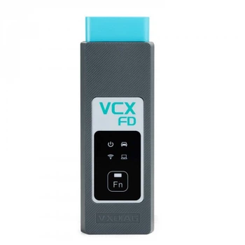 Автосканер VXDIAG VCX FD J2534 Passthru (CAN FD, DoIP, Wi-Fi, LAN)