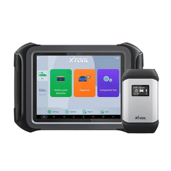 Автосканер XTOOL NEXT N9EV (9,7», 2/128Gb, DoIP, CAN FD) для легковых авто и электромобилей