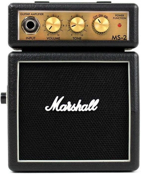 Гитарный комбоусилитель Marshall MS-2