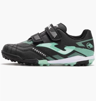 Сороконіжки Joma Powerfull Jr Tf Black/Turquoise POJS2501TFV 31
