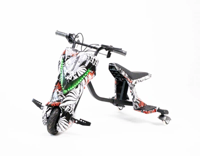 Дрифт-карт Windtech Crazy Bug 350W Пират
