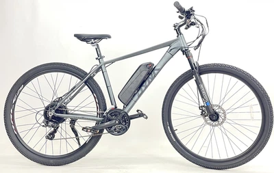 Електровелосипед DYNA 26" (1000W 48V 21Ah) Темно-сірий графіт