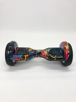 Гироборд Smart Balance Wheel Pro Premium 10.5" Клякса