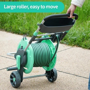 Котушка для шланга Andeca Heavy Duty S388