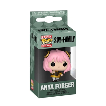 Игровая фигурка Funko винил 3.8 см Аня Форджер Семья шпиона (700425)
