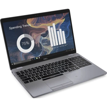 Ноутбук Dell Latitude 5510 15.6" FHD/IPS / i5-10210U / 8 Gb DDR4 / 256Gb SSD / Intel UHD Graphics Б/В