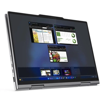 Ноутбук Lenovo ThinkPad X1 2-in-1 Gen 9 14.0" FHD/IPS сенсорний / Intel Core Ultra 7 155U 1.7-4.8GHz /16Gb DDR5/2Tb SSD/ Intel Graphics Б/В