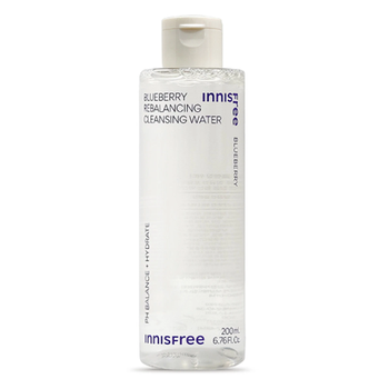 Міцелярна вода Innisfree Blueberry Rebalancing Cleansing Water очищаюча, 200 мл