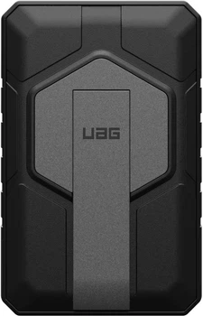 Powerbank Urban Armor Gear SRGE Rugged 10K Wireless 10000 mAh 20W Black/Grey (9B4411114030)