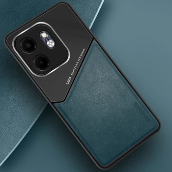 Комбинированный чехол Generous Infinix Smart 9 Green (43052-08)